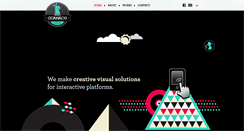 Desktop Screenshot of guanacostudio.com